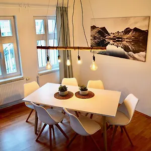 Gemütliche Zweiraumwohnung Im Zentrum Von Apartment Leipzig