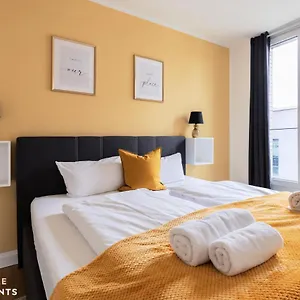 Pineapple Altstadt Iv - 91 Qm - 1x Free Parking Dresden
