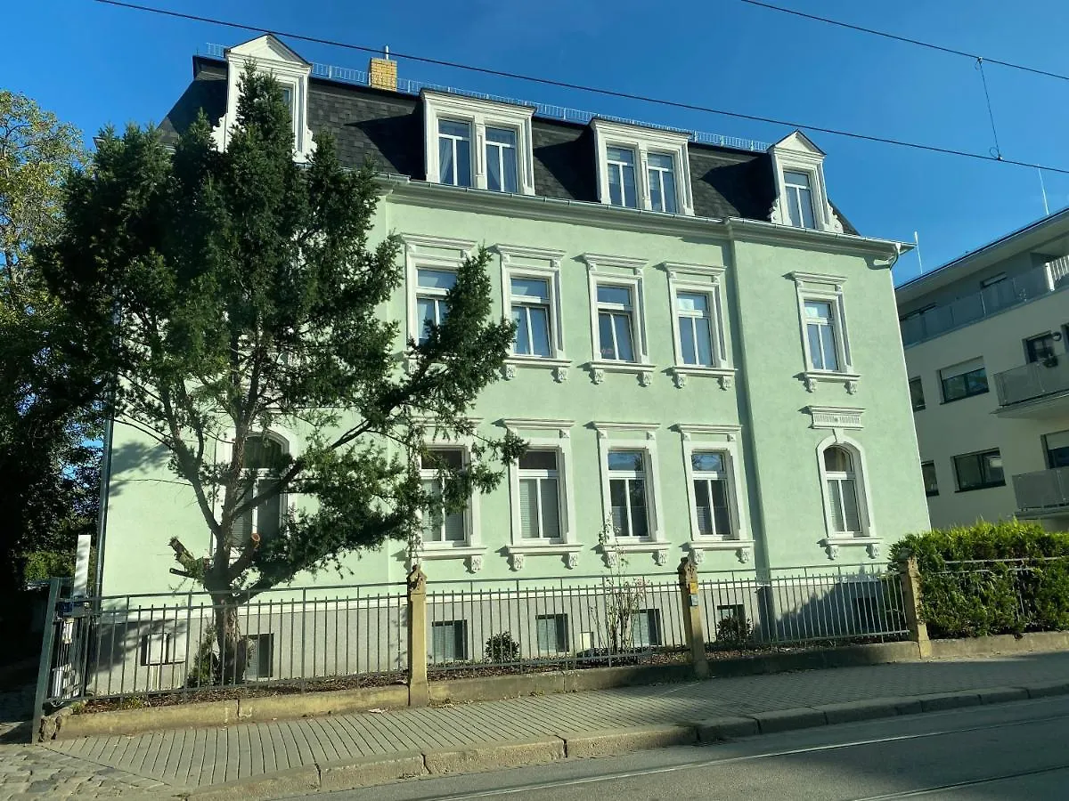 Apartment Apartmenthaus Sternstrasse Dresden Germany