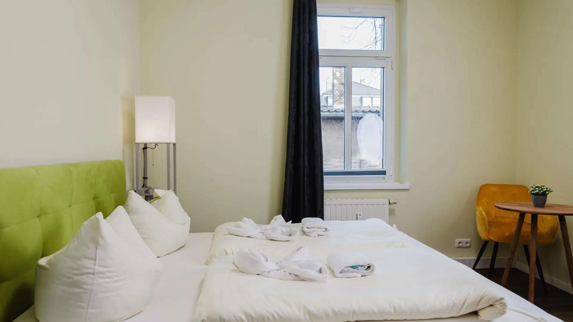Apartmenthaus Sternstrasse Dresden