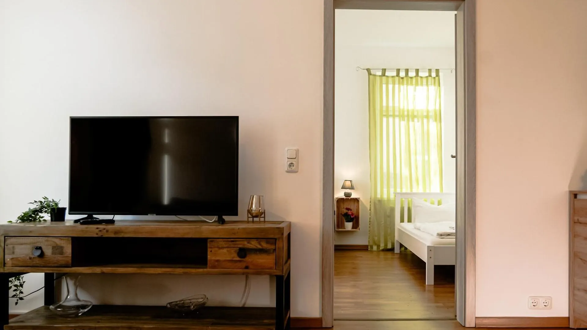 Apartmenthaus Sternstrasse Dresden