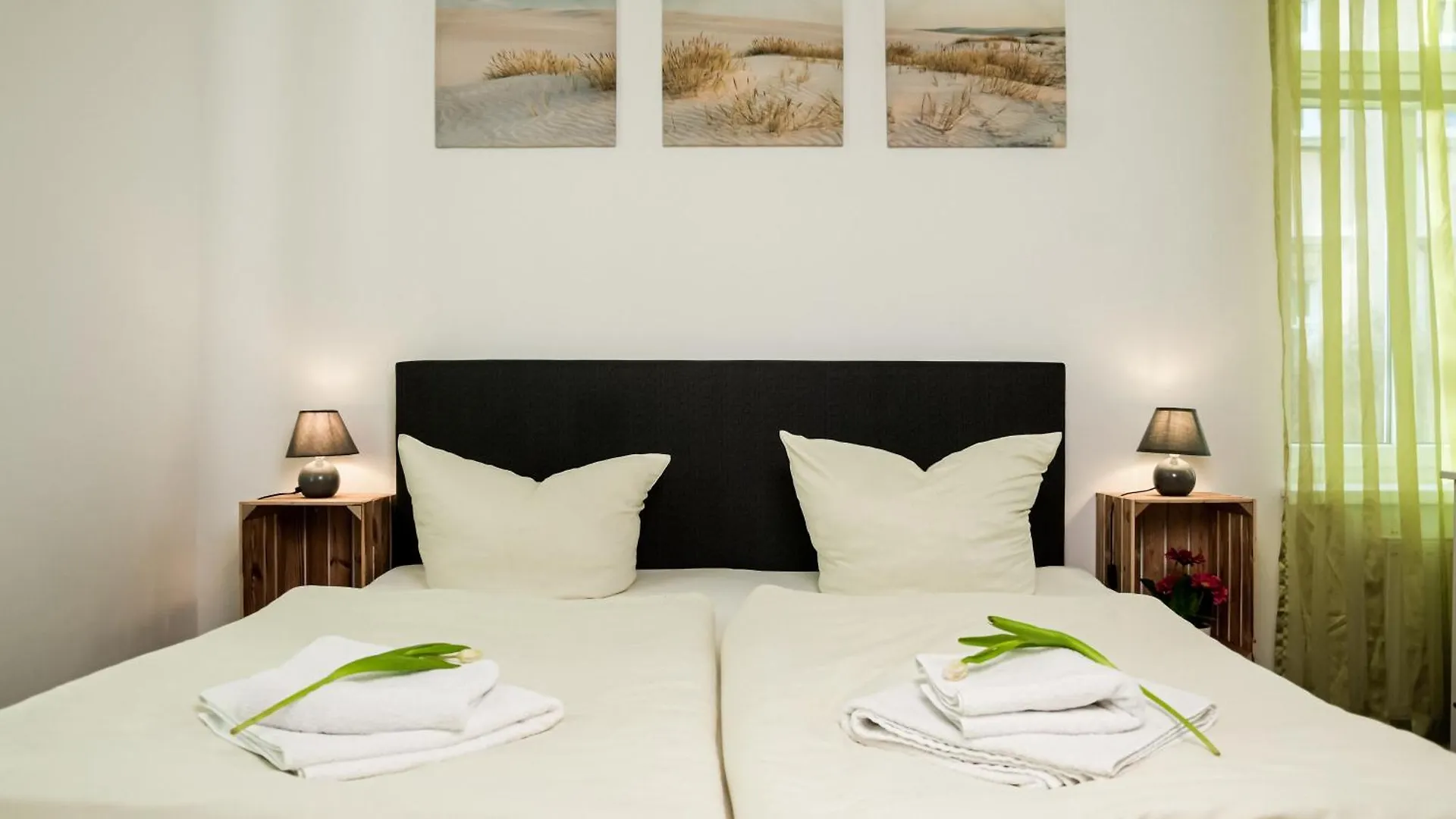 Apartmenthaus Sternstrasse Dresden 0*,  Germany