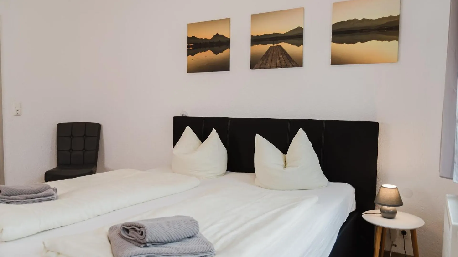 Apartmenthaus Sternstrasse Dresden Germany