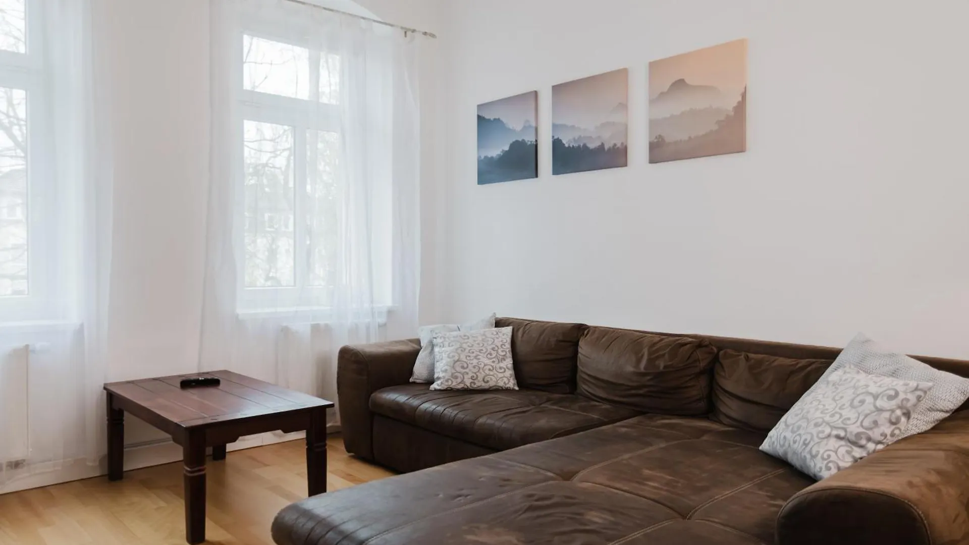 Apartmenthaus Sternstrasse Dresden Apartment