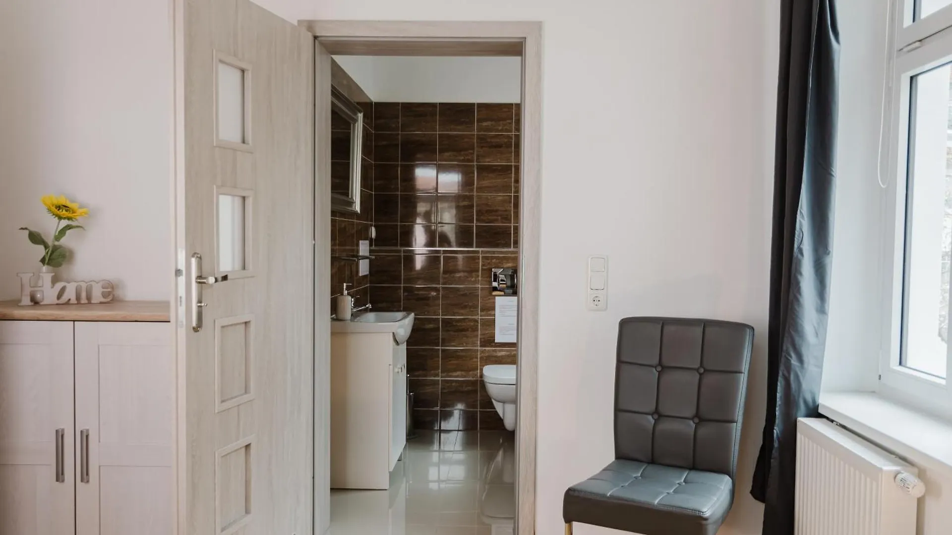 Apartmenthaus Sternstrasse Dresden