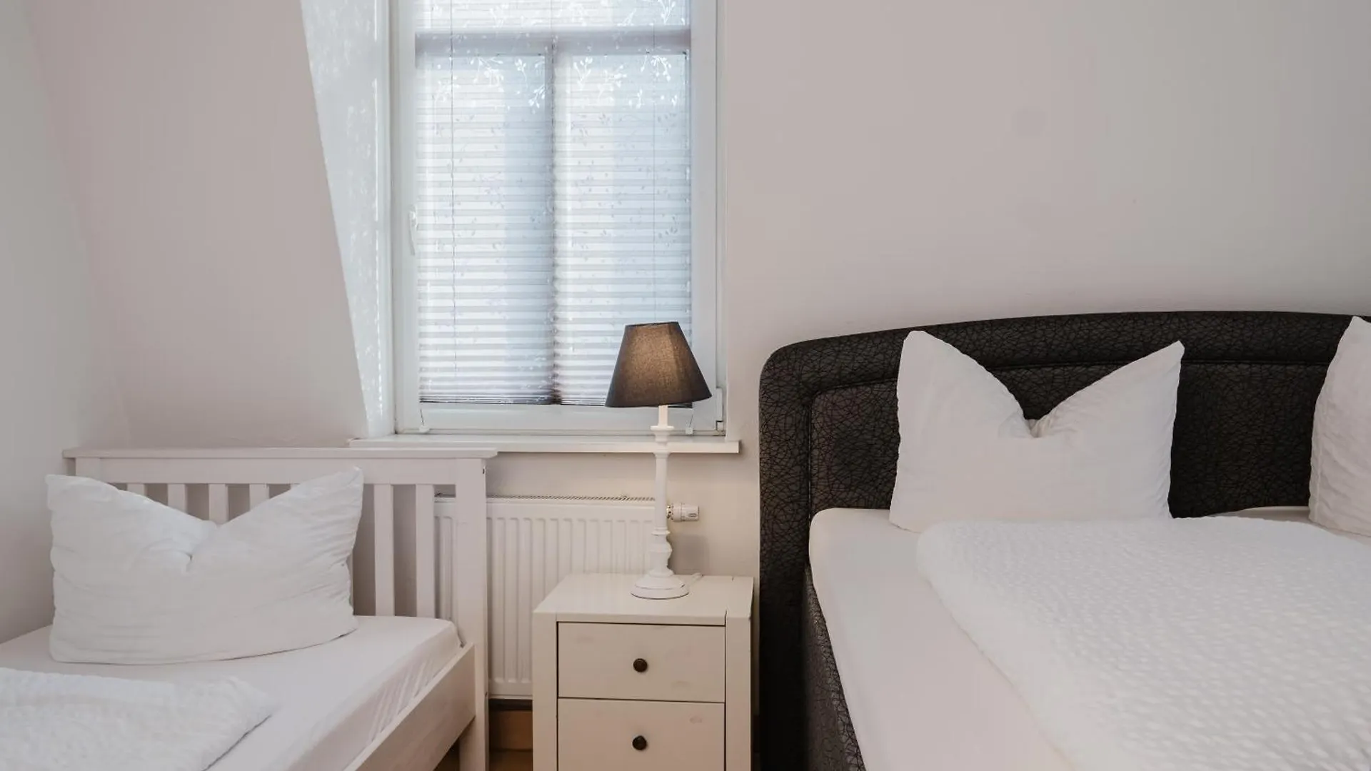Apartmenthaus Sternstrasse Dresden Apartment