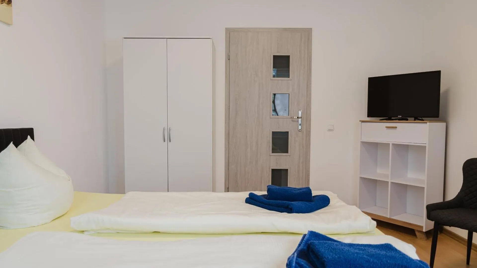 Apartmenthaus Sternstrasse Dresden
