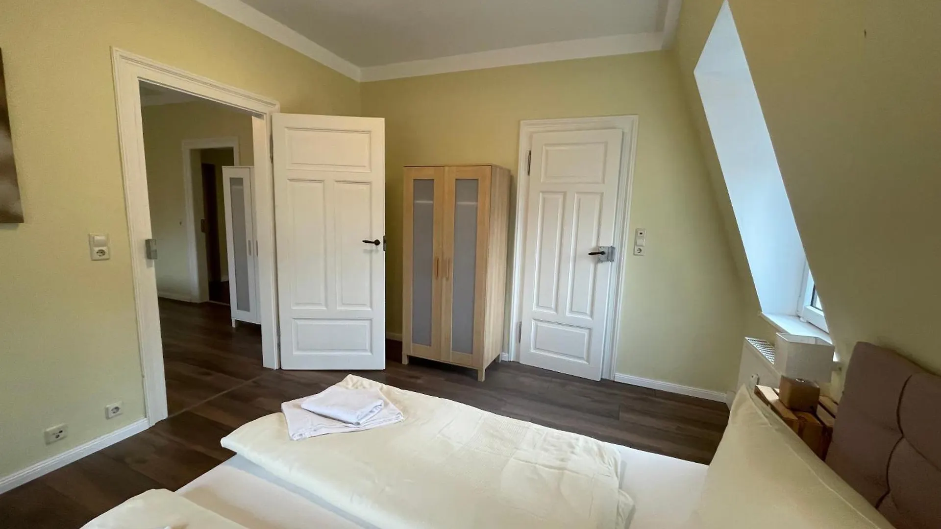 Apartmenthaus Sternstrasse Dresden